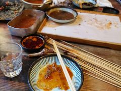 -老铁岭·涮肚烧烤(太原街店)