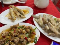 -蛇口康乐快餐鱼仔档(翠苑小区店)
