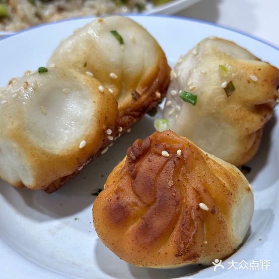 舒蔡记生煎菜饭(浙江中路店)
