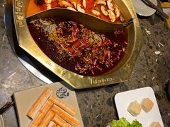 -小龙坎老火锅(华飞店)