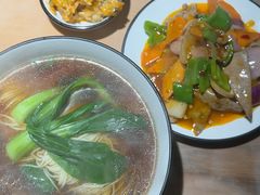 -十面春风·江南面馆(崇宁路店)