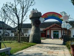 -杭州湾海上花田景区