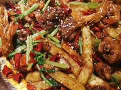-鸡公虾婆(武陟店)