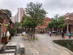 -晋江五店市传统文化旅游区