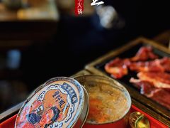 -吼堂老火锅(武汉 天地壹方南馆店)