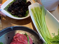 牛杂拼盘-手选潮汕鲜牛肉火锅(二七广场店)