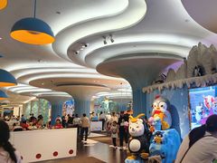 -帝企鹅自助餐厅•儿童岛•真企鹅(长隆企鹅酒店)