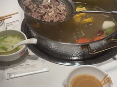 -犇鼎牛潮汕牛肉火锅(新辰里学清路店)