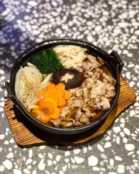 hunts · 夯食(凯德晶萃广场店)肥牛乌冬锅图片 - 第8张