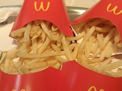 -麦当劳(南磨房店)