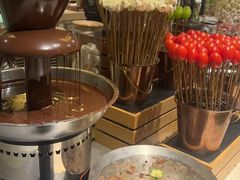 -红咖啡西餐厅·自助餐(惠州翡翠山华美达酒店)