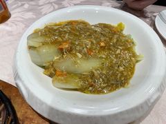 蟹粉娃娃菜-老半斋(福州路店)