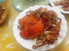 -春园海鲜广场D区6号(钟姐海鲜加工店)