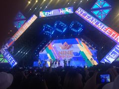 -南京奥林匹克体育中心-体育馆