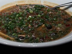 沙蒜豆面-玖味(老工人西路店)