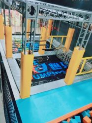 -蹦贝运动中心·蹦床·攀岩·闯关(龙岗店)