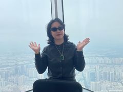 -平安金融中心云际观光层