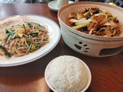 -长安炊烟庭院陕菜(七路明光路店)