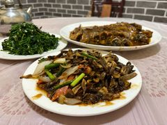 -金台阶鱼馆(于桥水库店)