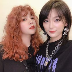 -3AM HAIR SALON染发接发