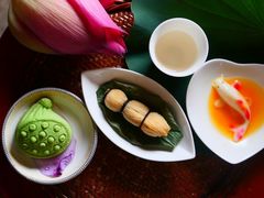 -鲤鱼洲酒店港鲤咖啡厅
