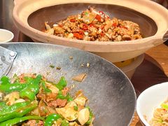 -老湘村·湖南土菜(天河维多利店)