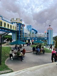 -季高兔窝窝亲子园(上海薰衣草公园店)