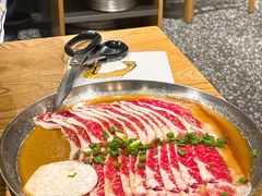 -姜虎东白丁烤肉(苏州中心店)