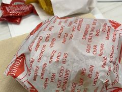 -FATBURGER 特富客汉堡(外交公寓店)