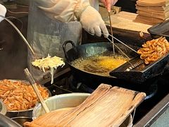 -青果虾饼(杨柳巷店)