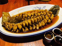 西湖醋鱼-醉长安(南门总店)
