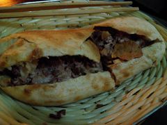 熏肉鞋底火烧-宝光熏肉鞋底火烧(新街口店)
