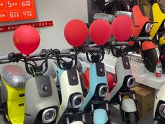 -九号电动车(安定门内大街店)