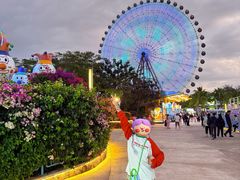 -三亚海昌梦幻海洋不夜城