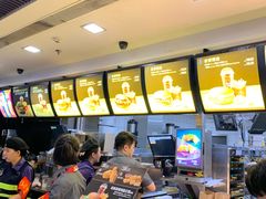 -麦当劳(深圳北站高铁店)