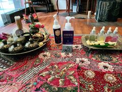 -莲泰式·中式·沐足·精油SPA采耳(天河店)