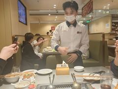 -海底捞火锅(西单店)