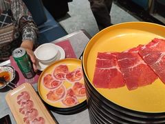 -一绪に寿喜烧(虹悦城店)