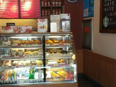 -星巴克(红房子店)