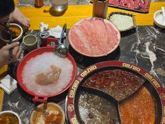 -蜀辣居鲜货老火锅(红牌楼店)