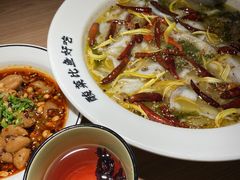 -太二酸菜鱼(兴业太古汇店)
