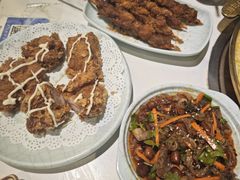 -猪啊牛呀羊啊铜盘烤肉(正大广场店)