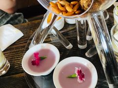 -FLAIR顶层餐厅酒吧(浦东丽思卡尔顿酒店)