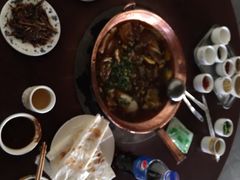 -朝伟清真铜瓢牛肉馆(三十年老·店)