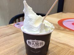 -野人先生现做冰淇淋(北京环宇荟店)