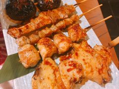 串烤拼盘-有喜屋·烧鸟·居酒屋(三钢里店)