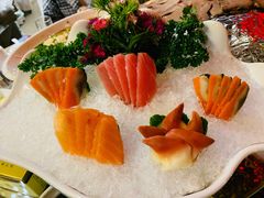 生鱼片-赢融印象·星光店·清真云南菜·民族菜