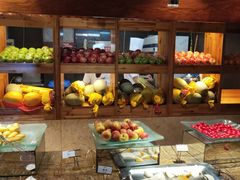 自助取餐区-芭菲盛宴·环球美食(北城国际店)