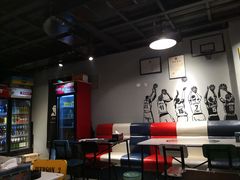 大堂-鸭力大(绿城店)