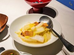 家烧时蔬-荣轩(新荣记环球金融中心店)